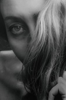Free Stock Photo of Seductive woman