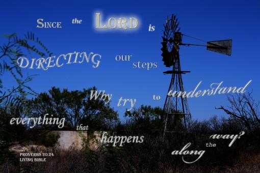Free Stock Photo of God is Directing