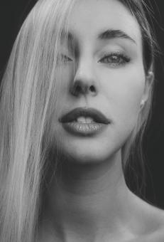 Free Stock Photo of Beautiful woman 