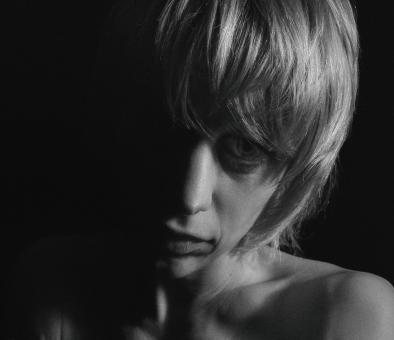 Free Stock Photo of Sad Woman Portrait