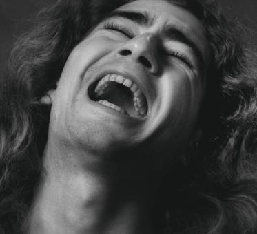Free Stock Photo of Laughing Man