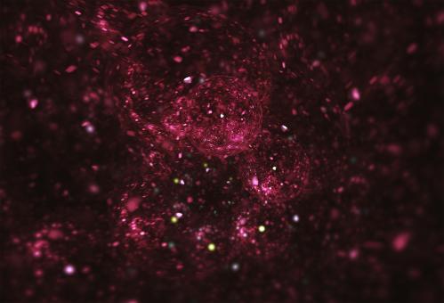 Free Stock Photo of Abstract particles background