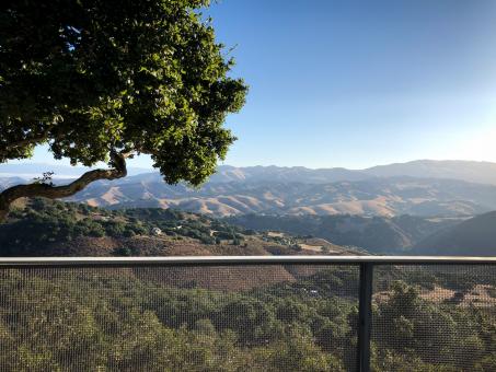 Free Stock Photo of Mountain View Photo