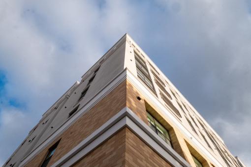 Free Stock Photo of Building Perspective Photo