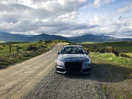 Free Stock Photo of Car Travel Photo