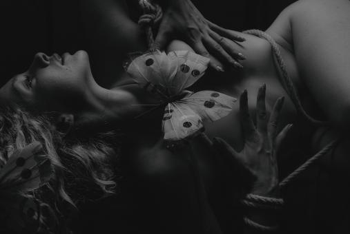 Free Stock Photo of Body figure art