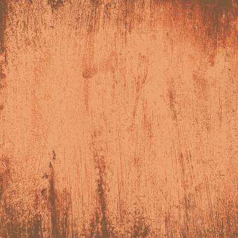 Free Stock Photo of Orange Faded Scratched Metallic Background