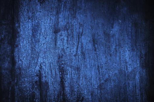 Free Stock Photo of Blue Scratched Metallic Background 