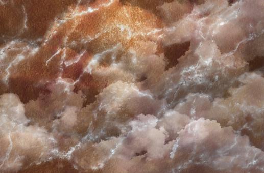 Free Stock Photo of Brownish Marbled Surface - Background