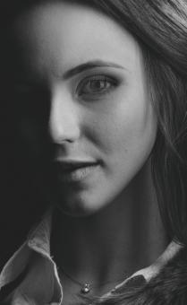 Free Stock Photo of Beauty Portrait