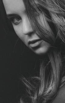 Free Stock Photo of Seductive woman
