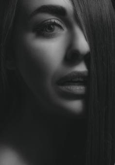 Free Stock Photo of Beauty Portrait