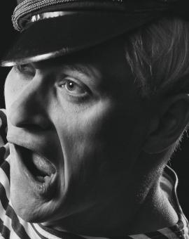 Free Stock Photo of Quirky Man