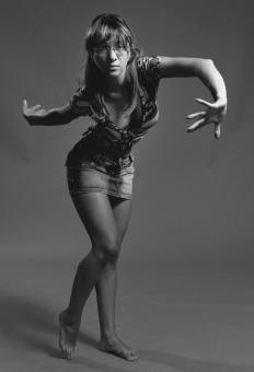 Free Stock Photo of Female Posing