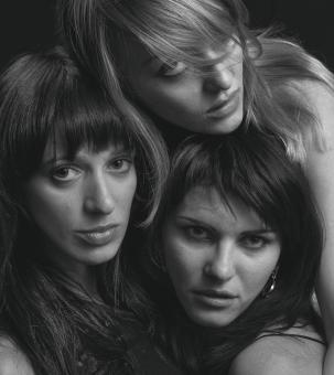 Free Stock Photo of Women together
