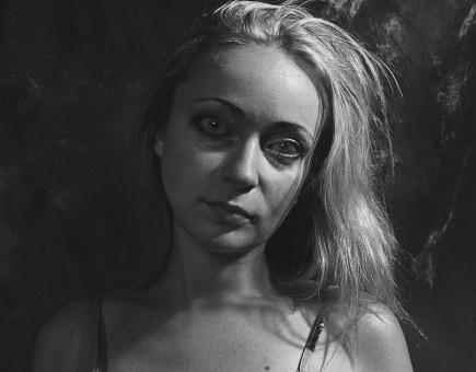 Free Stock Photo of Mysterious woman