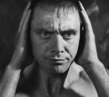 Free Stock Photo of Man covering ears