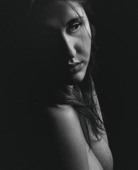 Free Stock Photo of Sensual Woman