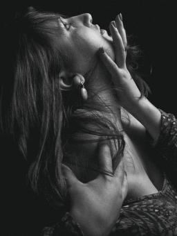 Free Stock Photo of Sensual Woman