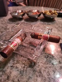 Free Stock Photo of Cigars