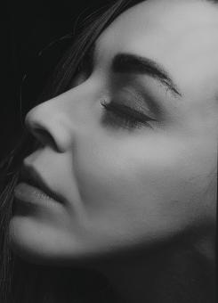 Free Stock Photo of Beauty Eyes