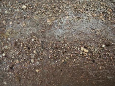 Free Stock Photo of Rough brick background