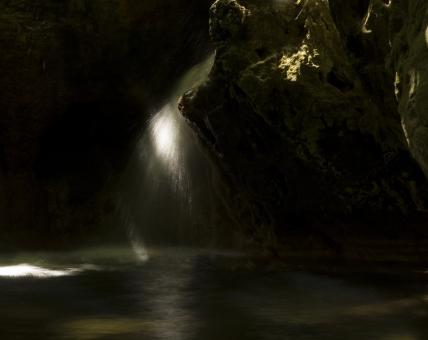 Free Stock Photo of Waterfalls in Israel, Views of the Holy Land