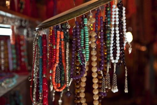 Free Stock Photo of Textures in the markets of the city of Jaffa Israel