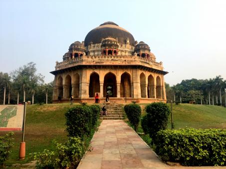 Free Stock Photo of Lodhi Garden