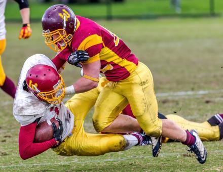 Free Stock Photo of Gridiron Victoria