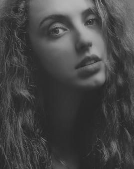 Free Stock Photo of Beauty Portrait