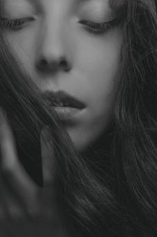 Free Stock Photo of Beauty Portrait