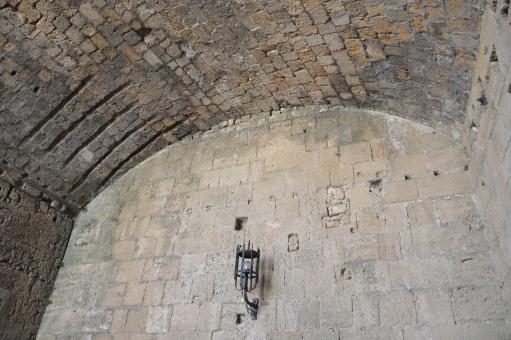 Free Stock Photo of Architecture of Old Town on Rhodos in Greece