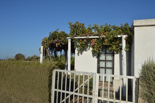 Free Stock Photo of Traditional architecture of Theologos village on the island of R