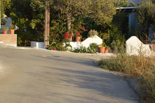 Free Stock Photo of Traditional architecture of Theologos village