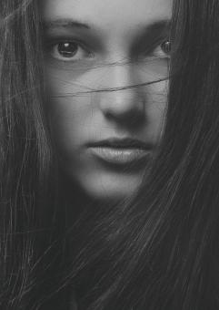 Free Stock Photo of Beauty Portrait