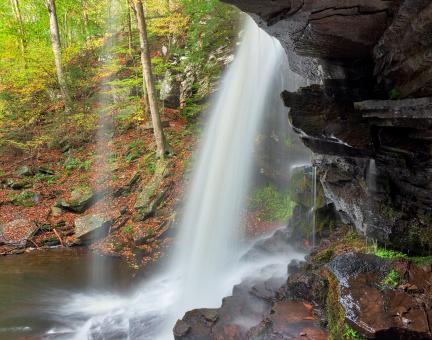 Free Stock Photo of Chiselled Facet of B Reynolds Falls