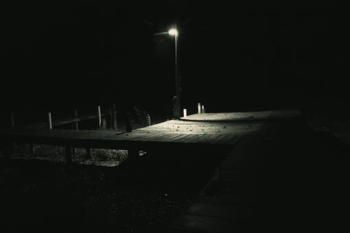 Free Stock Photo of Dock in the dock