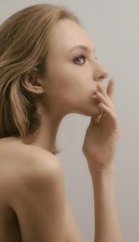 Free Stock Photo of Female Portrait