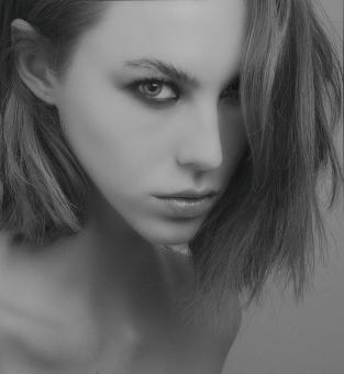 Free Stock Photo of Fashion Portrait