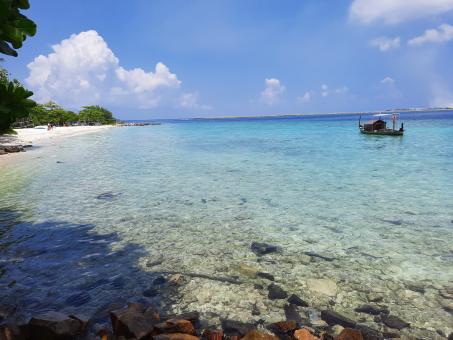 Free Stock Photo of Unseen Maldives 