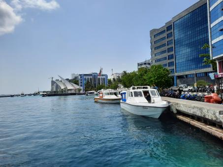Free Stock Photo of Unseen Maldives 