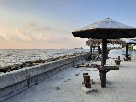 Free Stock Photo of Unseen Maldives 