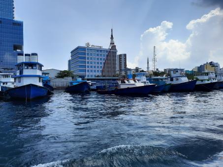 Free Stock Photo of Unseen Maldives 
