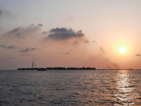 Free Stock Photo of Unseen Maldives 