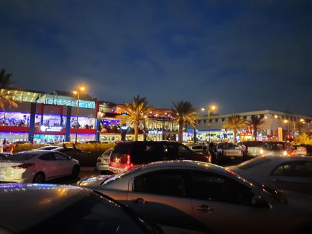 Free Stock Photo of Jeddah Corniche 
