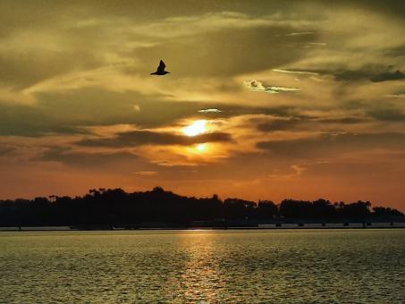 Free Stock Photo of Jeddah Corniche 