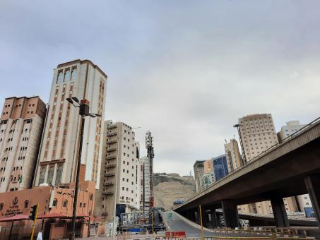 Free Stock Photo of Makkah 