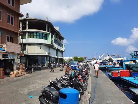 Free Stock Photo of Unseen Maldives 