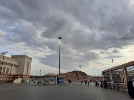 Free Stock Photo of Madinah, Saudi Arabia